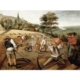 Brueghel: Sommer 1000 Teile Puzzle  DToys
