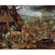 Brueghel: Herbst 1000 Teile Puzzle  DToys