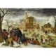 Brueghel: Winter 1000 Teile Puzzle  DToys