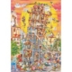 Cartoon Collection: Der schiefe Turm von Pisa