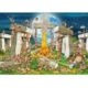 Cartoon Collection: Stonehenge 1000 Teile Puzzle  DToys