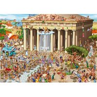 Cartoon Collection: Akropolis