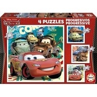 Cars 12 Teile Puzzle  Educa