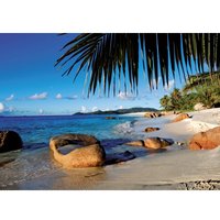 Unter Palmen 1000 Teile Puzzle  Ravensburger