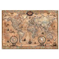 Weltkarte 1000 Teile Puzzle  Educa