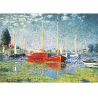 Monet: Argenteuil 1000 Teile Puzzle  DToys