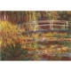 Monet: Le Pont Japonais 1000 Teile Puzzle  DToys