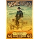 Vintage Posters: Howe Tricyles 1000 Teile Puzzle  DToys