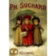 Vintage Posters: Chocolats Ph. Suchard 1000 Teile Puzzle  DToys