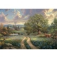 Thomas Kinkade: Country Living 1000 Teile Puzzle  Schmidt Spiele