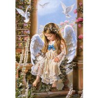 Zärtliche Liebe  1500 Teile Puzzle  Castorland