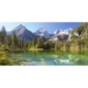 Majestät der Berge 4000 Teile Puzzle Castorland