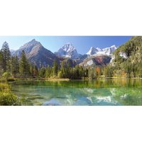 Majestät der Berge 4000 Teile Puzzle  Castorland