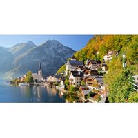 Hallstatt 4000 Teile Puzzle  Castorland
