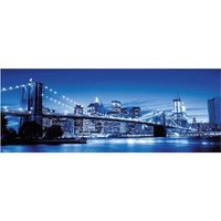 Leuchtendes New York 1000 Teile Puzzle  Ravensburger
