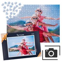 500 Teile Fotopuzzle 500 Teile Puzzle  Planet'Puzzles - Puzzles Photo