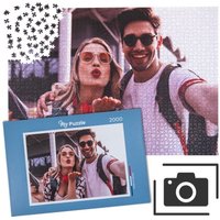 2000 Teile Fotopuzzle 2000 Teile Puzzle  Planet'Puzzles - Puzzles Photo
