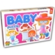 4 Form-Puzzles: Berufe 2 Teile Puzzle Trefl
