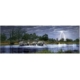 Edition Alexander Von Humboldt - Panoramapuzzle - Herd of Elephants 2000 Teile Puzzle Heye