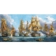 Seeschlacht 4000 Teile Puzzle Castorland