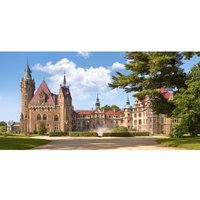 Schloss Moschen 4000 Teile Puzzle  Castorland
