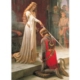 Edmung Blair Leighton - Der Ritterschlag 1000 Teile Puzzle Eurographics
