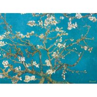 Van Gogh: Blühender Mandelbaumzweig 1000 Teile Puzzle  Eurographics