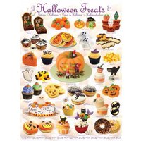 Süßigkeiten zu Halloween 1000 Teile Puzzle  Eurographics