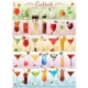 Cocktails 1000 Teile Puzzle  Eurographics