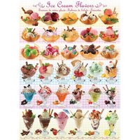 Eis 1000 Teile Puzzle  Eurographics