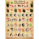 Sushi 1000 Teile Puzzle Eurographics