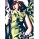 Meisje in groen 1000 Teile Puzzle Eurographics