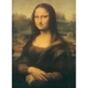Leonard de Vinci: Mona Lisa 1000 Teile Puzzle Eurographics
