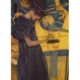 Gustav Klimt: Die Musik 1000 Teile Puzzle Eurographics