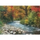 Wasserlauf im Wald 1000 Teile Puzzle Eurographics