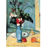 Paul Cezanne: Die Blaue Vase (Detail) 1000 Teile Puzzle  Eurographics