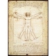 Leonard de Vinci: Der vitruvianische Mensch 1000 Teile Puzzle  Eurographics