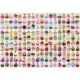 Cupcakes Kollektion 2000 Teile Puzzle Eurographics