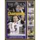 Baltimore Ravens 550 Teile Puzzle White Mountain