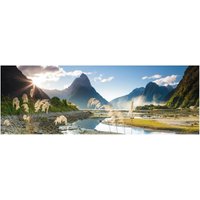 Milford Sound 1000 Teile Puzzle  Heye
