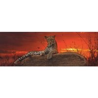 Red Dawn 2000 Teile Puzzle  Heye