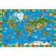 Deine bunte Erde 200 Teile Puzzle  Schmidt Spiele