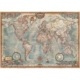 Politische Weltkarte 1500 Teile Puzzle Educa