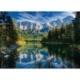 Eibsee mit Wettersteingebirge und Zugspitze 1000 Teile Puzzle Ravensburger