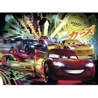 Cars Neon 100 Teile Puzzle  Ravensburger