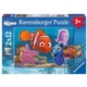 Nemo der kleine Ausreißer 12 Teile Puzzle  Ravensburger