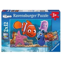 Nemo der kleine Ausreißer 12 Teile Puzzle  Ravensburger