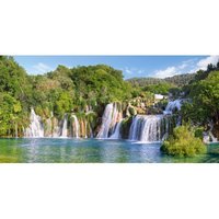 Wasserfälle der Krka