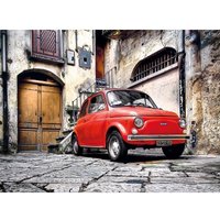 Die Kleine 500 500 Teile Puzzle  Clementoni