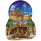 Der Stern von Bethlehem - Formpuzzle 1000 Teile Puzzle  SunsOut